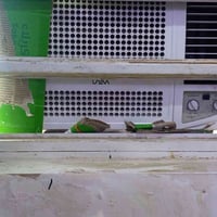 هذ مكيف البيع شغل كلشي مابي 07765992064 وتساب