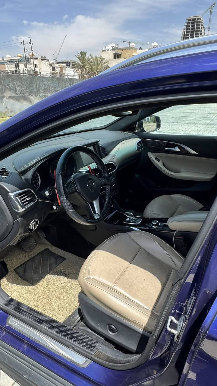 انفنتي qx30  2018
مكينة 2000 توربو 
كير 7نمر DCT
كشنات جلد كهرباء
بانوراما ثابتة
حساسات امامي خلفي 
كامرة خلفية 
سماعات Bose
السيارة فور ويل 
كير مكينة شواصي مكفولات
كلشي بيها مرسيدس الكير والمكينة وكل غراضها مرسيدس
سعرها 145 وبيها مجال 
مكانها بغداد


**إذا كنت صاحب هذا الإعلان وتريد حذفه لأي سبب، رجاءا أرسل رسالة إلى الدعم الفني**