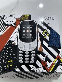 نوكيا ٣٣١٠ • دبل سيم • موبايل