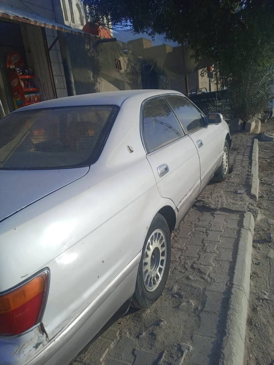 سياره بطه منفصل رقم نجف كير محرك مكفول مستعجل على بيع كفاله كصه نقل جثه حداديه تخم تاير جديده سعر 40قفل  مكاني سماوه الشراي يتصل ***********
