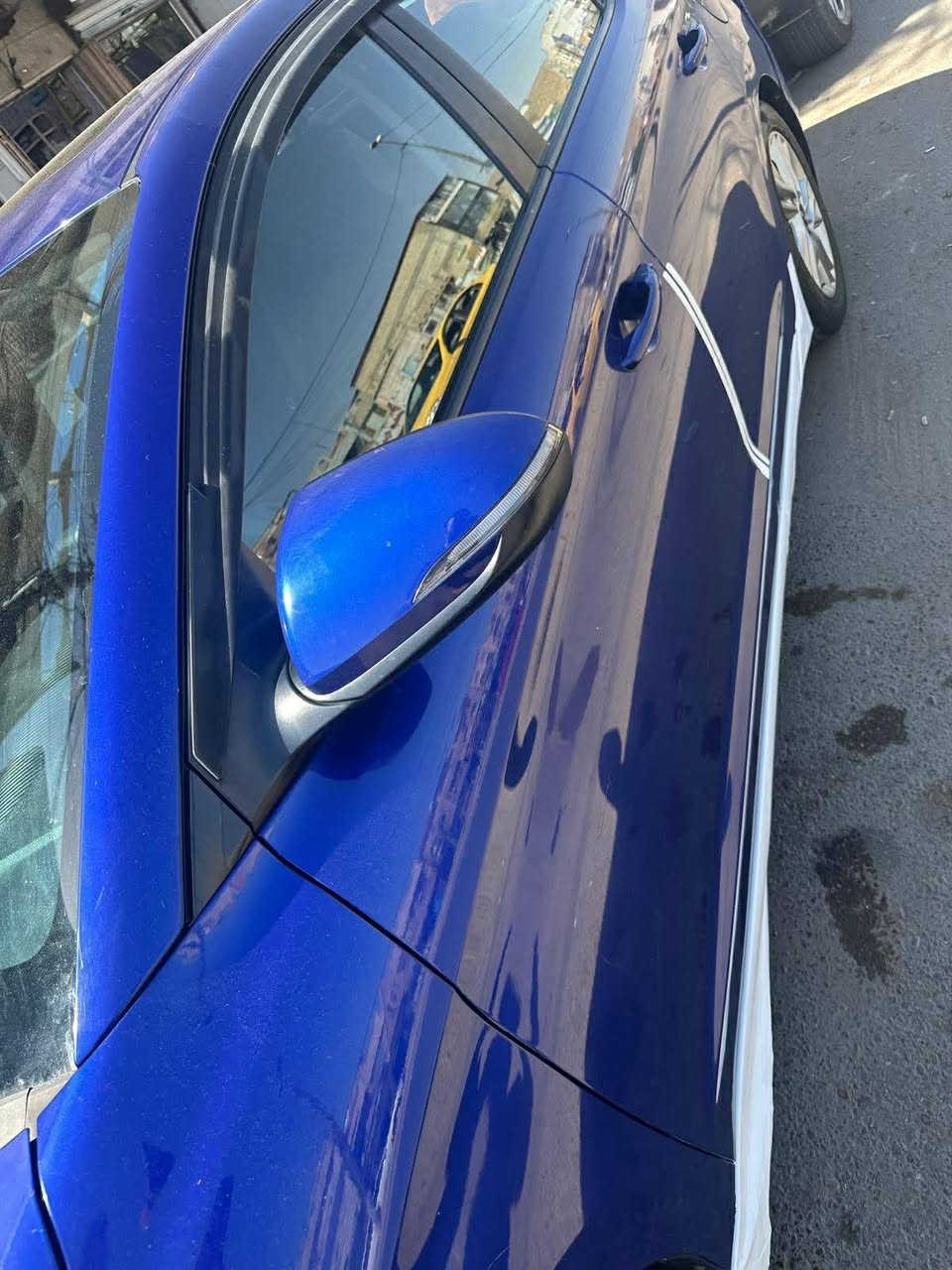 وارد امريكي 🇺🇸
🌟 فتحة سقف

📱 شاشة تدعم Apple CarPlay

🚦 تحديد مسار

❄️ تبريد بيانو

📸 كاميرا خلفية دوارة

📡 رادار أمامي وجانبي

👁️‍🗨️ نظام النقطة العمياء

⚙️ مانع انزلاق

🚘 كروز كنترول (تثبيت سرعة)

🎛️ تحكم ستيرن جهتين

🚙كير اي تي ام محور  

🔥 تدفئة كشن وستيرن

🛞 تخم تاير جديد

💎 ويل حديث

🔩 محرك 2000 دوش

￼ 3 أنظمة قيادة (نورمال / سمارت / سبورت)

💥 حادثها موضح بالصور بدون تبديل وبدون دواخل

🪫 الأيرباكات سليمة

📏 ماشية 80 ألف

السعر ١٢٥ مكانهة حي اور ***********
