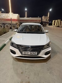 ام جي 5 • ٢٠٢٣ • ستندر