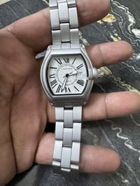 كارتير • كوارتز • تيتانيو