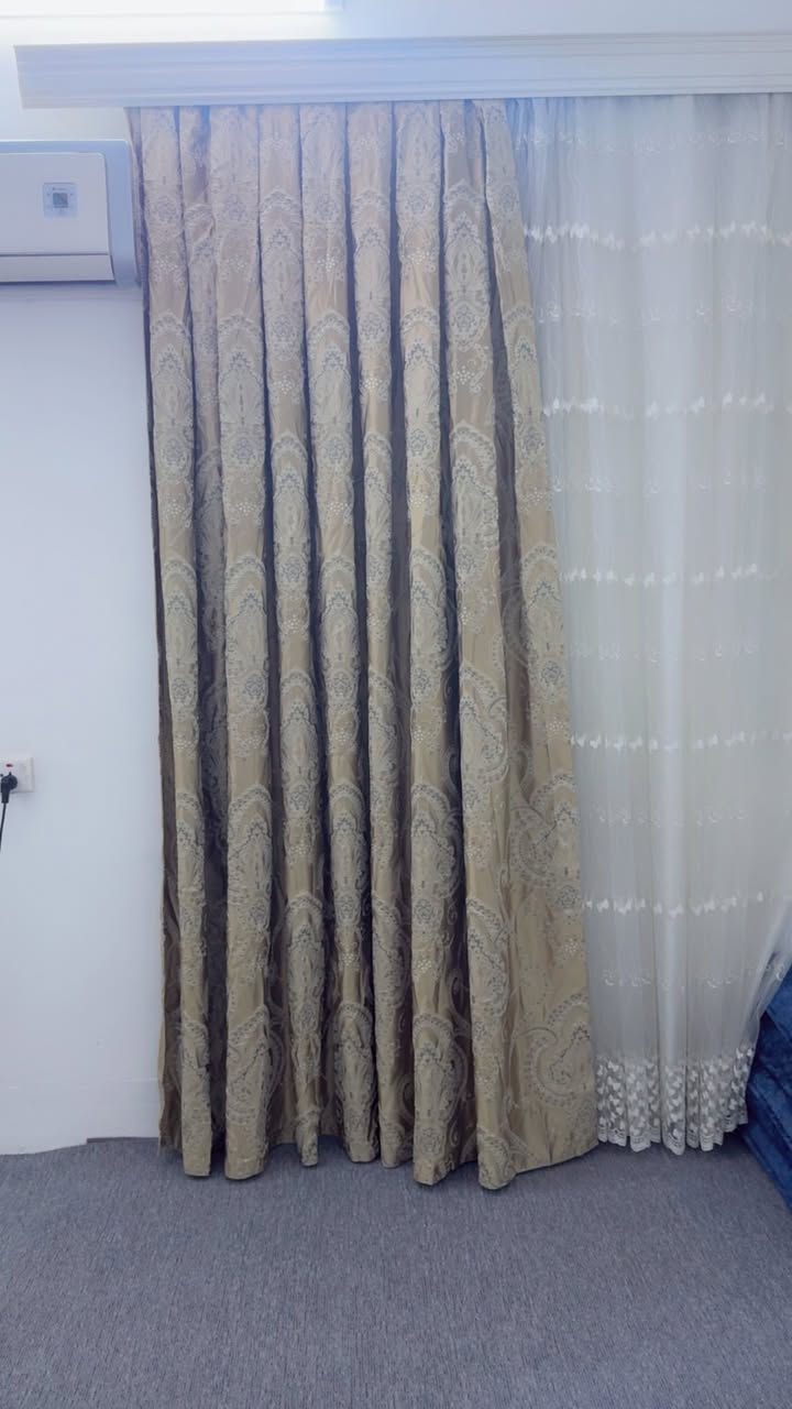 بو فروشتن له هه ولير هه مووى نويه زور كه م به كار هاتيه


**إذا كنت صاحب هذا الإعلان وتريد حذفه لأي سبب، رجاءا أرسل رسالة إلى الدعم الفني**