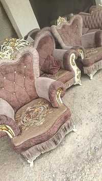 كنب كلاسيك • عشر مقاعد • تقاطع السايلو