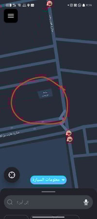 ارض اللبيع مساحة ٦٠  مدخل هور رجب بصف الجامع  بصف سيطره القديمه  مكتب ...