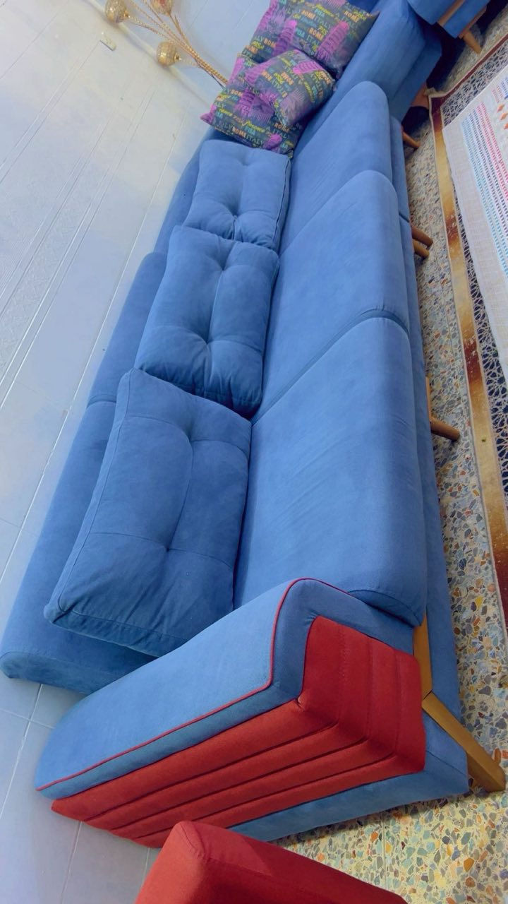 ديوان تركي نظيف اخو الجديد سرير ومخزن 10 مقاعد مكاني شارع فلسطين السعر470


**إذا كنت صاحب هذا الإعلان وتريد حذفه لأي سبب، رجاءا أرسل رسالة إلى الدعم الفني**