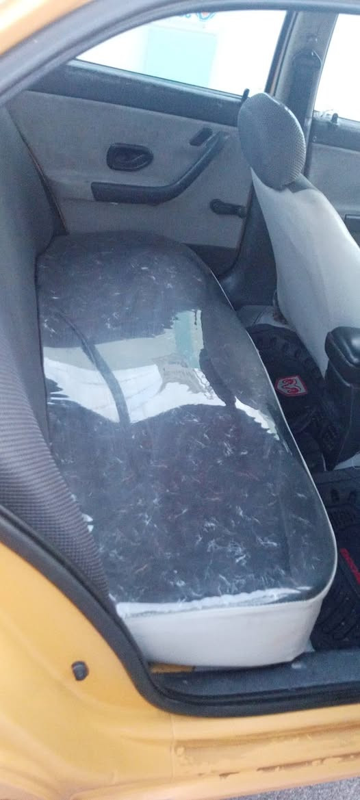 سلام عليكم سمد مديل 11لبيع سياره مكينه توني شاد جديد دوشمه جديد  حداديه كامله  سياره على اخر حبايه مال جناي متعوب عليه تبريد  قطعتي ثلج  ليت زنون بيه   مكان البصره قبله سعر 32 بيه مجال ***********
