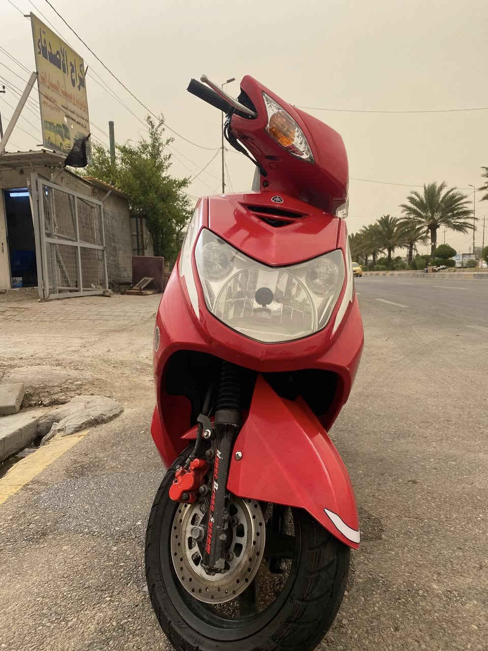 سكنس ياباني دراجه نظيفه ***********
