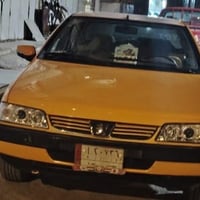 بيجو ٤٠٥ • ٢٠١٧ • غاز بنزين