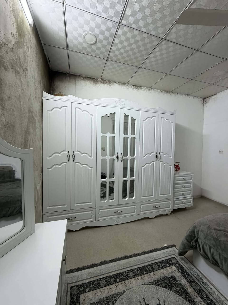 تاخم نومی جوان
6بارجەیە
دوشەکی لەکەل نیە
هەولێر؟؟


**إذا كنت صاحب هذا الإعلان وتريد حذفه لأي سبب، رجاءا أرسل رسالة إلى الدعم الفني**