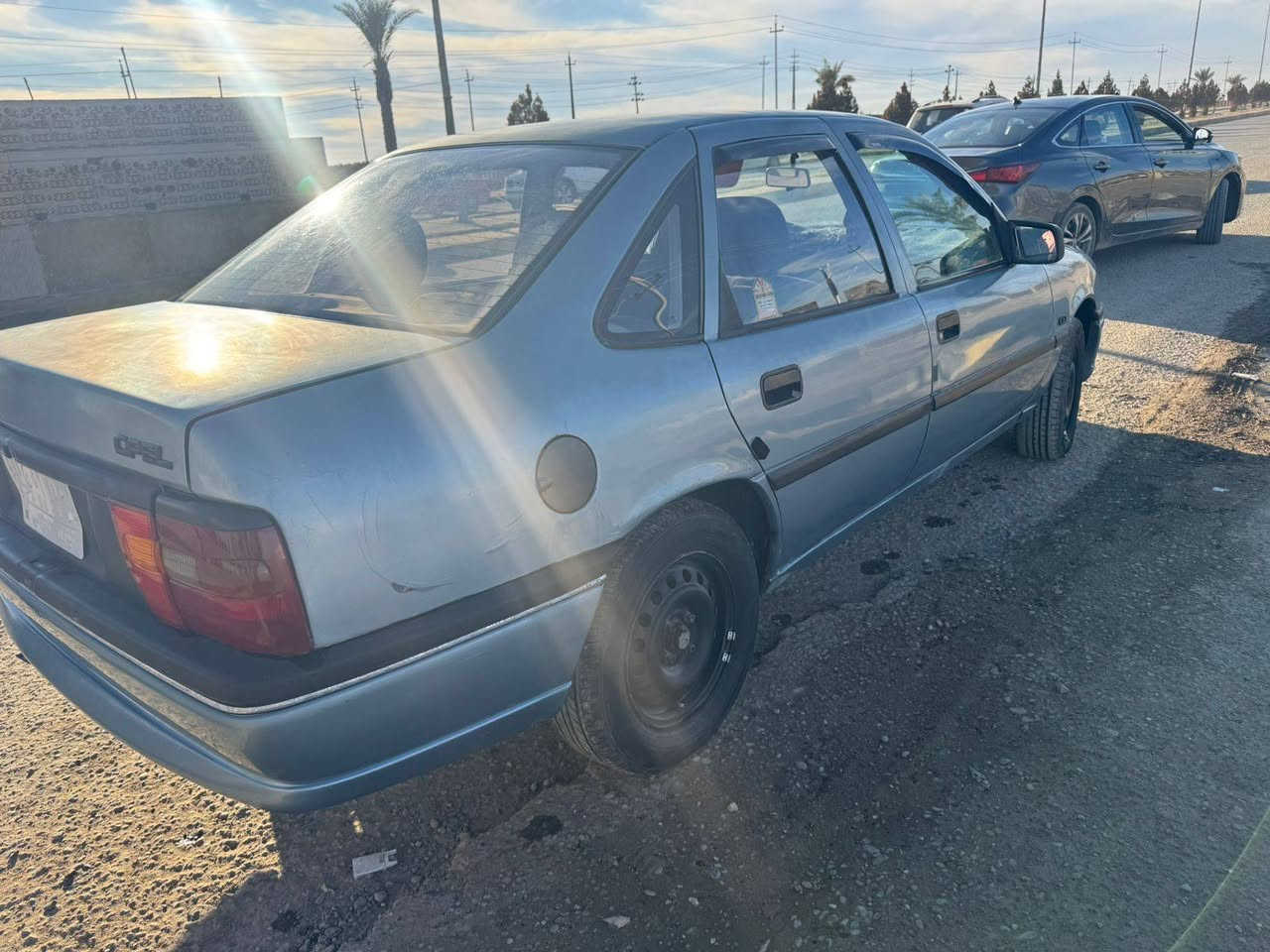 🛑فكتـره حـجم 18
🛑موديل 1991
🛑محرك شرط مال گصه
🛑باتري جديد 
🛑سنويه جديده ل2028
🛑السياره بأسمي 
🛑شرط التحويل 
🛑استيرن بور
🛑تواير جديد
🛑مصبوغه جمااليه
🛑السعر 46 وبه مجال 
🛑للتواصل ***********
