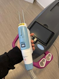 للبيع جهاز البولي ليزر الأمريكي الثلجي – ألكسندرايت 755nm من شركة Cand...