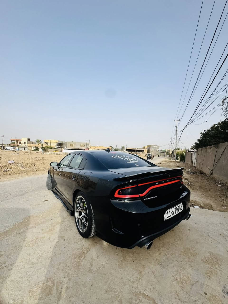 السلام عليكم

جارجر RT موديل 23🔥
رقم بغداد بأسمي
ماشيه 22
رادار جانبي_كشنات كنتارا حضن تدفئه و تبريد تدفئه ستيرن_دخول ذكي كهرباء 
سبورت_سوبر تراك باك
فوول عدا الفتحه
ويل روهانا 20
سياره جديده بدون اي نقص
حادث جاملغ و بنيد فقط صور بالمنشور

248$
***********
