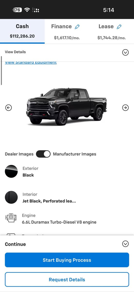 سلفرادو 2024 حجم 2500hd z71 ltz نسخه خاصه الشكل الجديد محرك 8 سلندر 6600تربو ديزل
سلفرادو  مواصفات خاصه من الشركه طلب خاص استيراد خليجي 
ماشيه 22 الف كيلو  لون اسود رقم بغداد هزه وسنويه جديده باسمي 
مواصفات 14 كامره 
اناره محيطيه 
دواسات كهرباء 
لايتات ترحيبيه امامي وخلفي 
نظام تعليق FOX 
تايرات جبلي جديد تخم 
ويل high gloss 20 من الشركه تخم
داتا شو بالجامه الاماميه 
مرايه وسطيه شاشه كامره 
كشنات تدفئه تبريد كل الكشنات والستيرن 
دخول ذكي اناره z71 محيطيه 
مري جانبيه ذكيه تطول وتقصر 
كامرات محيطيه ورادارت تحديد سرعه وتحذير تظهر بالداتا 
شاشات دجتل بالكامل 
داخل السياره 3 الوان بيجي واسود وعنابي 
سماعات bose 
فتحه سقف وفتحه جامه خلفيه 
باب البدي اوتوماتيك تنفتح وتنسد دكمه 
كير تعليك  10 نمر 
محرك السياره 6600 تربو 8 سلندر كاز نظام الادبلو يعني بدون دخان وريحه 
بيهه قطعتين صبغ 
مكاني بغداد المنصور 
للاستفسار واتساب موجود فقط او ماسنجر 
***********
بيع  
سعر السياره على الخاص او واتساب 
باقي التفاصيل موجوده بالفديو بالمنشور
