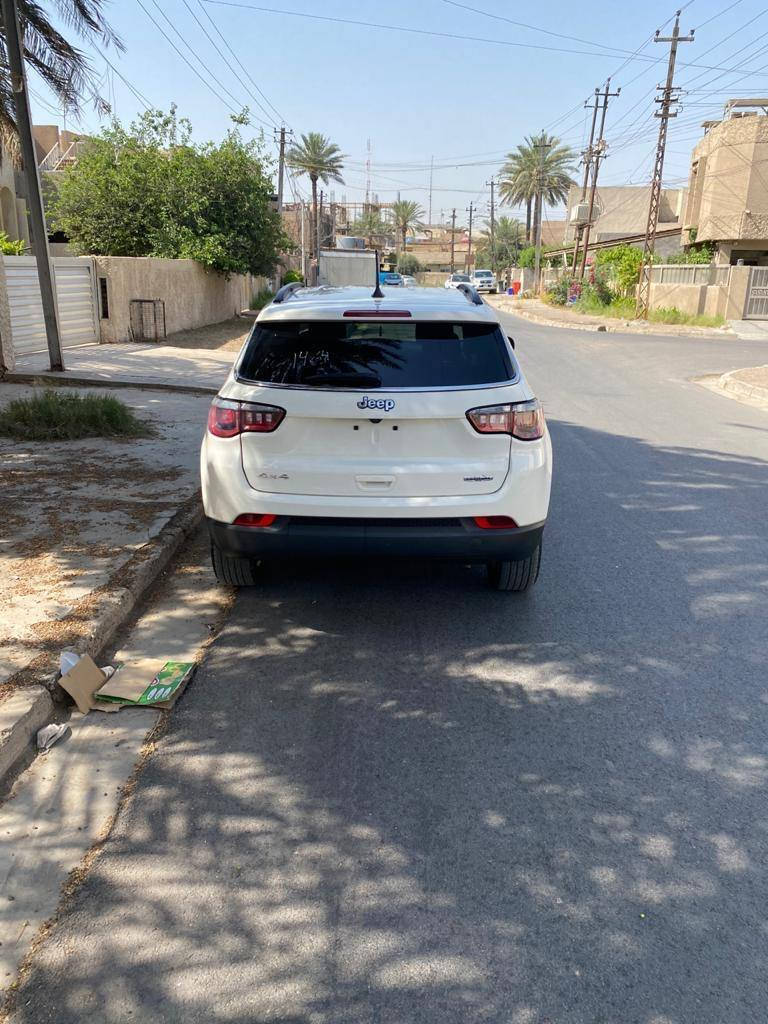 ج
جيب كومباس موديل ١٩ رقم بغداد دولي مكاني بغداد الرصافه سعر ١٣٠/ ***********
