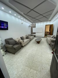 شقة مؤثثة • ٢٠٠م • المنصور