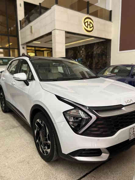 سبورتج 2025 بانوراما 
ماشية 4 الاف 
كفالة عامة 
مرقم بغداد كامل 
باسمي 
ضمان اكدال 
 بانوراما ، ردار ، تدفئة كشنات وكراسي 
كرسي كهرباء جنطة كهرباء 
محرك 2000
السعر 

***********

العنوان : بغداد معارض النهضة الفرع الثالث
