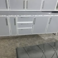 كاونتر جديد طول ٢٢٥ م مرمر السمك السعر ٨٠٠الف الاتصال على الرقم ٠٧٧٠٧٥...