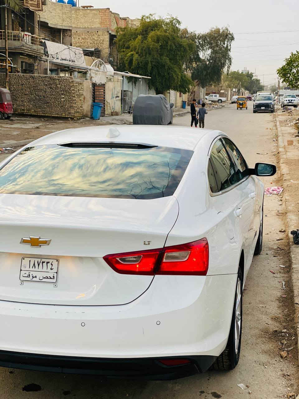 سلام عليكم ماليبو 2024 ابيض حادث فقط باب الصدر صور الحادث معا المنشور دخول جديد مواصفات LT مواصفات معروفه سياره بالكارتون السعر 140 وبيه مجال حك الجيه الاستفسار *********** مكاني بغداد
