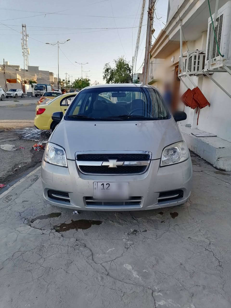 للبيع افيو 2007
كير ومحرك شرط

بيها كاربون ورقي

لون سلفر فضي

رقم نينوى اجنبي

كير عادي

تبريد شغال ثلج

طخم صدر جديد

سياره مال بيت نظيفة كدام العين

السعر 67

للاستفسار الاتصال على الرقم

***********

شرط التحويل
