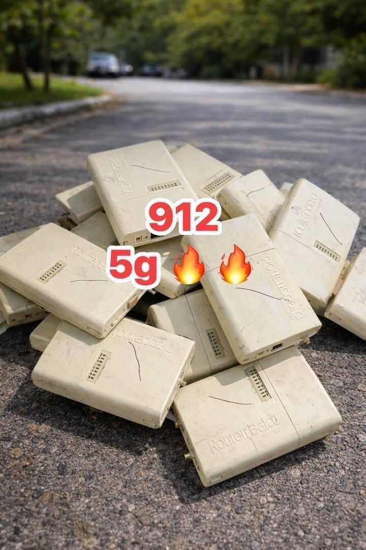 بس يمنا نكلك اذا الطلب بي مشكلة يرجع 😌
توفر من جديد مستخدم نظيف 
🔥🔥🔥🔥🔥

✨ 912 5G
💰 سعره 40 ألف 🔥⚡

✨ سكتر 120 UBNT
💰 سعره 60 ألف 🔥🔥
 
للحجز والاستفسار خاص او واتس ***********
