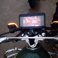 دراجة ايراني • سولنك • موديل ٢٤