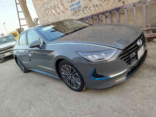 سوناتا 2021 مثنى معوقين وكاله من المالك 
صور الحادث مرفقه مع الصور وبنيد رش صبغ فقط 
مواصفات نص فول 
بيع او مراوس 
السعر 157 وبيها مجال 
***********
