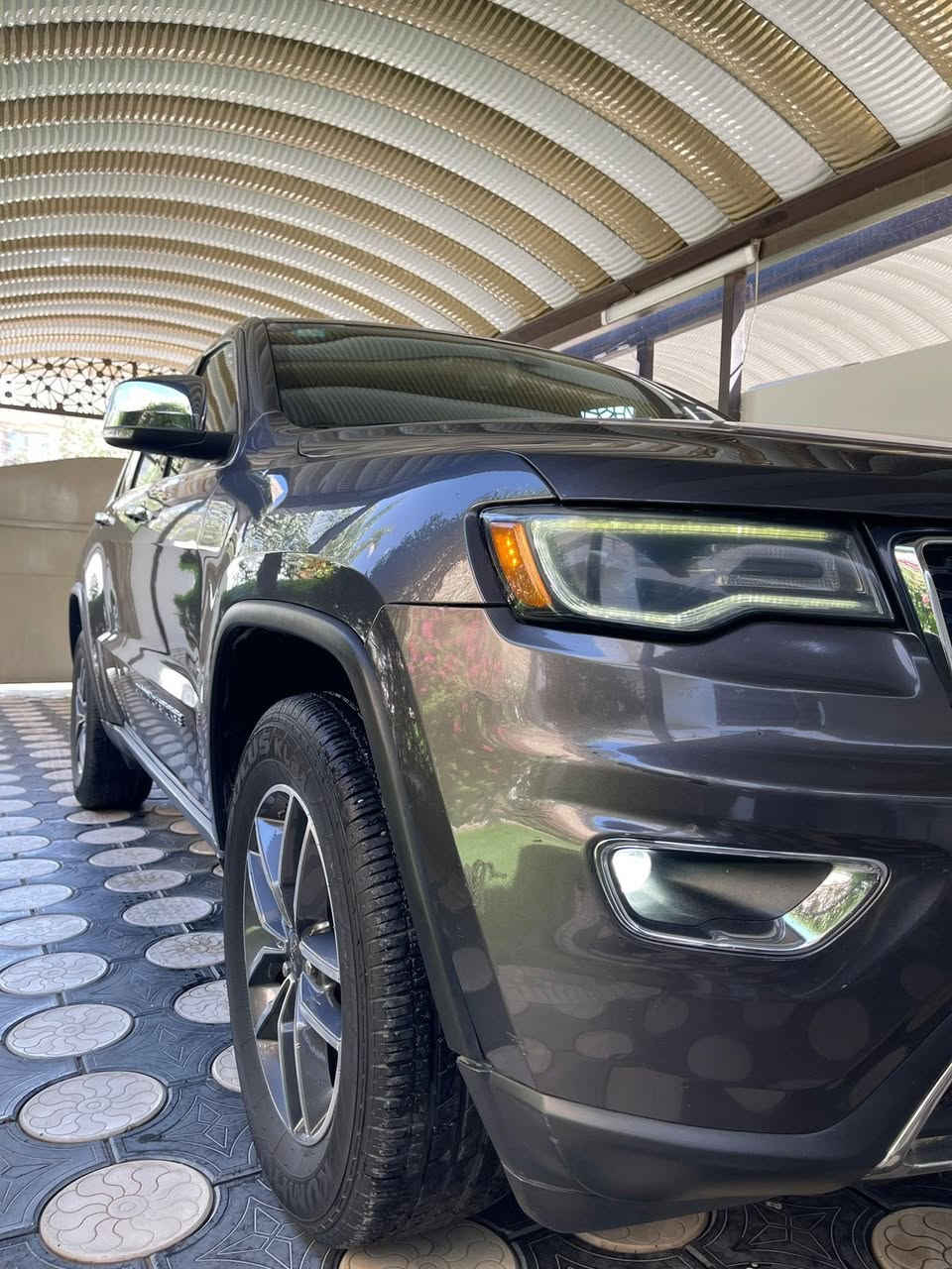جيب لمتد 2019 فووول بدون ايرباك بدون شاصي
بانوراما

ماشية 75

بصمة

جلد كشنات كهرباء تدفئة تبريد 

خزن ميموري كشن

ستيرن كهرباء

تبريد منفصل قطعتين

مكينه 6 سلندر 3600 بشرط 

لايت لد نهاري 

لايتات زنون

صندوك كهرباء

توقف ذاتي 

رادار خلفي

حساسات امامي خلفي

بيها تبديل بنيد وجاملغ نفس اللون بدون شاصي بدون ايرباك

السعر 218 ورقة

***********
