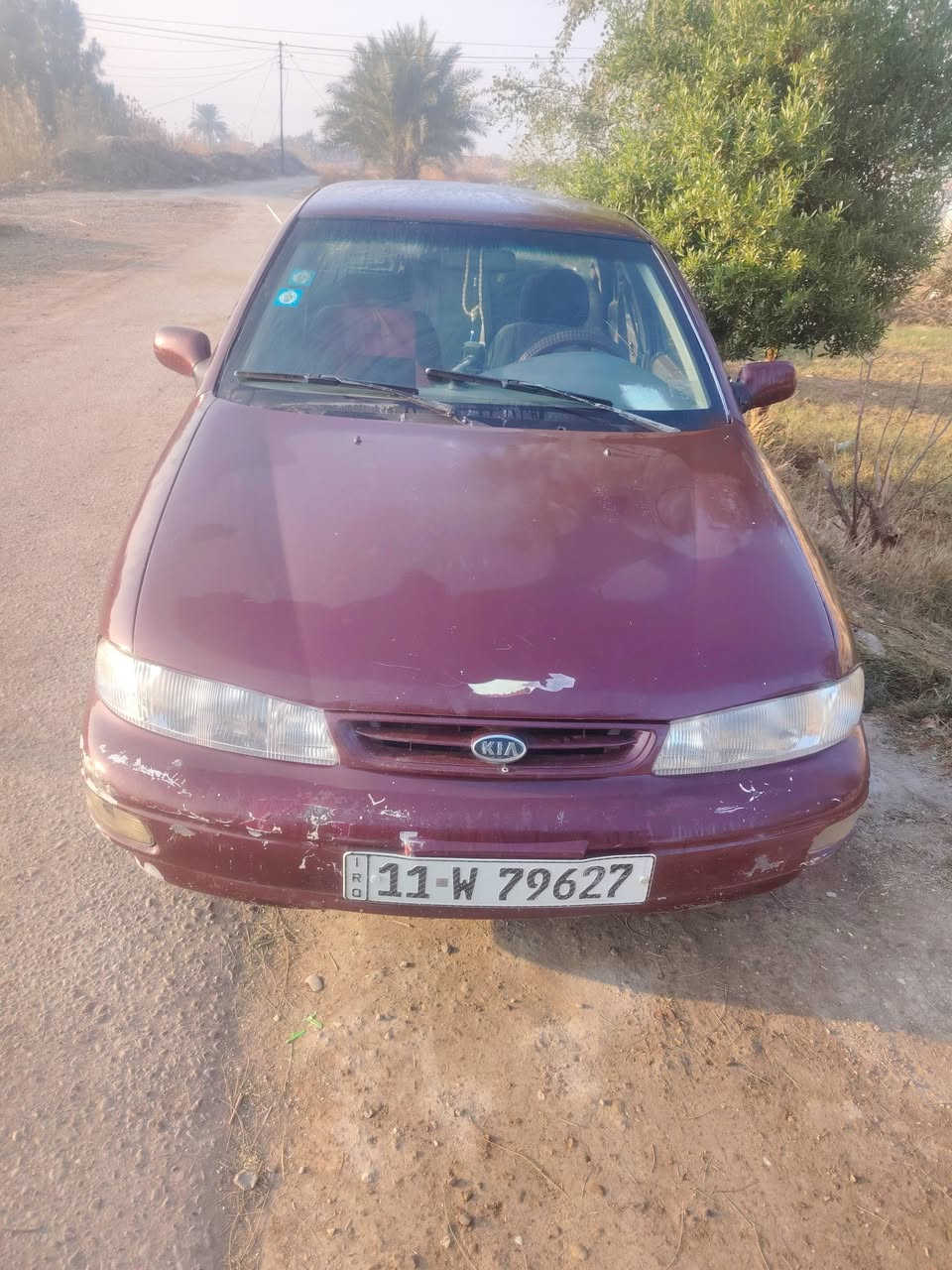 سيفيا موديل 95 كيروتماتيك محرك مفتوح تخم تاير سياره مصبوقه
جماليه السعر ٣٧ وبيه مجال استفسار ***********
