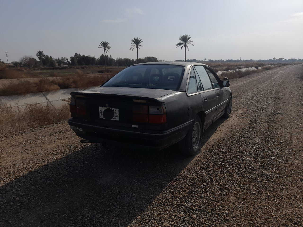 سلام عليكم اوبل سيناتور 1990 رقم انبار سنويه عضم عاج ل ٢٠٢٧
سياره بلاديه مابيها ولا قطره صبغ و لا بيه ضربه جام كهرباء فتحه سلايت ويل كب كير اوتو محرك 3000 عدل مصوجه مقدفه قطعتين تبريد سياره بلاديه كير محرك كله جديد السعر 15 وبيه مجال بسيط مكاني الرمادي 
***********
***********
