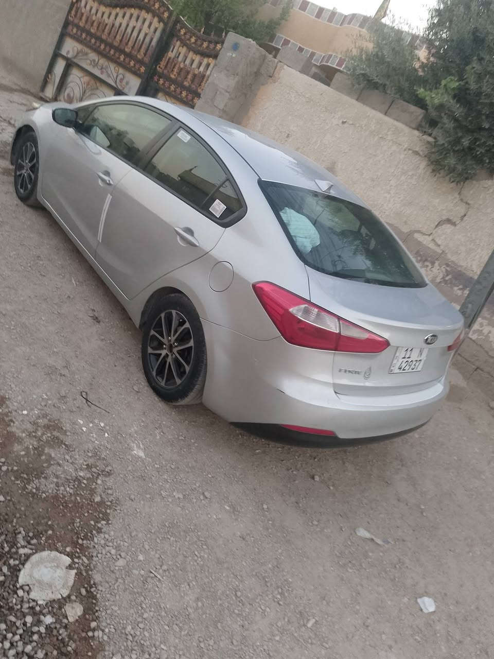 للبيع فورتي 2016 امريكي ضرر جاملغ امامي وبيهه مكانات صبغ ابيع حزام مكينه وكير مكفولات تبريد وتخم تاير جديد بشرط سنويه بسمي بغداد السعر 95 قفل عنوان بغداد تقاطع انهروان ***********
