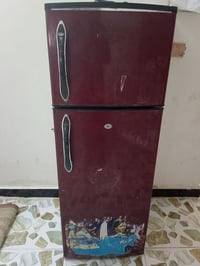 ثلاجه فول • ١٢ قدم • تجميد ١٠/١٠