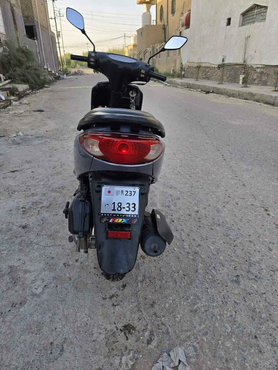 السلام عليكم
دراجه بريس رمبه شرط مكفول برغي مام مفتوح بيها ترايك وين ما يعجبك السعر 800🔒 العنوان الرفاعي حي المعلمين 
***********
