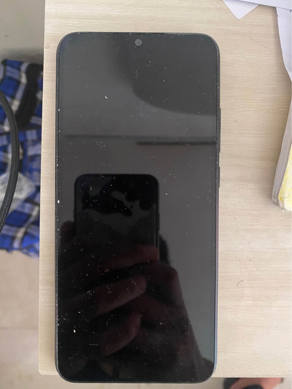 سلام عليكم للبيع جهاز  Redmi 10A جهاز جداً نضيف اخو الجديد ممفتوح لا يوجد معه ملحقات ذاكرة 64 
السعر 80 ألف بي مجال حك الجيه 
مكاني بغداد حي الجهاد الأمانة 
الرقم *********** بغداد, العراق
