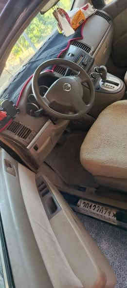 سنترا وارد امريكي موديل 2010
رقم سليمانية دولي شرط التحويل
بيها قطعة وحده جامع طرف السايق والباقي بارد خفيف 
تبريد ثلج تدفئة شغاله أربعة تايرات جدد 
جامات كهربائية سياره جاهزه ما ناقصه اي شي
للأستفسار اتصال او واتساب *********** 
سعره 85
