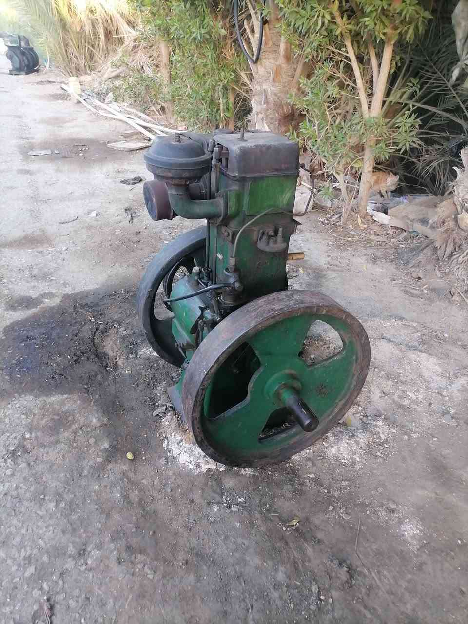 السلام عليكم ماطور لستر 8 حصان ثقيل احسن نوعيه فرد مرشال شرط الشغل سعر ب450 وشويه بي مجال العنوان بابل قظاء الكفل رقم الهاتف *********** غير متواجد على فيس اتصل ودلل
