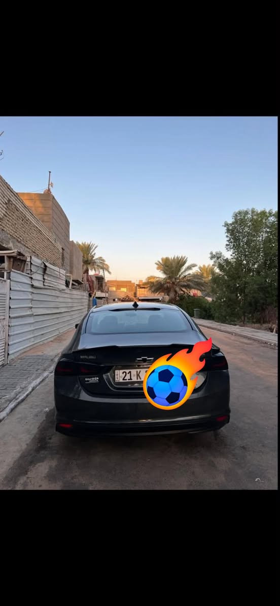 ماليبو ٢٠١٧ رقم سليمانية جديد فحص هزة رقم كله جديد 
بجم كبس انسه الحماوه وتبريد ثلج كير مكينة حدادية ١٠٠٪؜ امامي خلفي بدلته سيارة جهازة تحويل او وكالة السونار مرفق 
العنوان بغداد بسماية
السعر ٨٥ وبيه مجال حك الجية
***********
