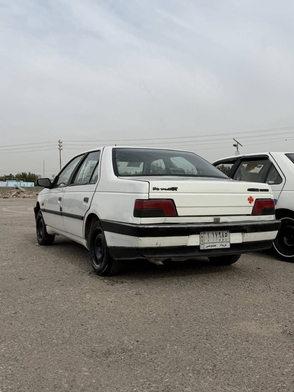 سلام عليكم ورحمة الله وبركاته بيجو ١٠ كفاله عامه جديده بمعنى كلمه كير مكينه حداديه تخم تاير تبريد تدفئه كله شغال كلشي بيها بلادي مكاني نجف للستفسار اتصال ع رقم فقط ***********
