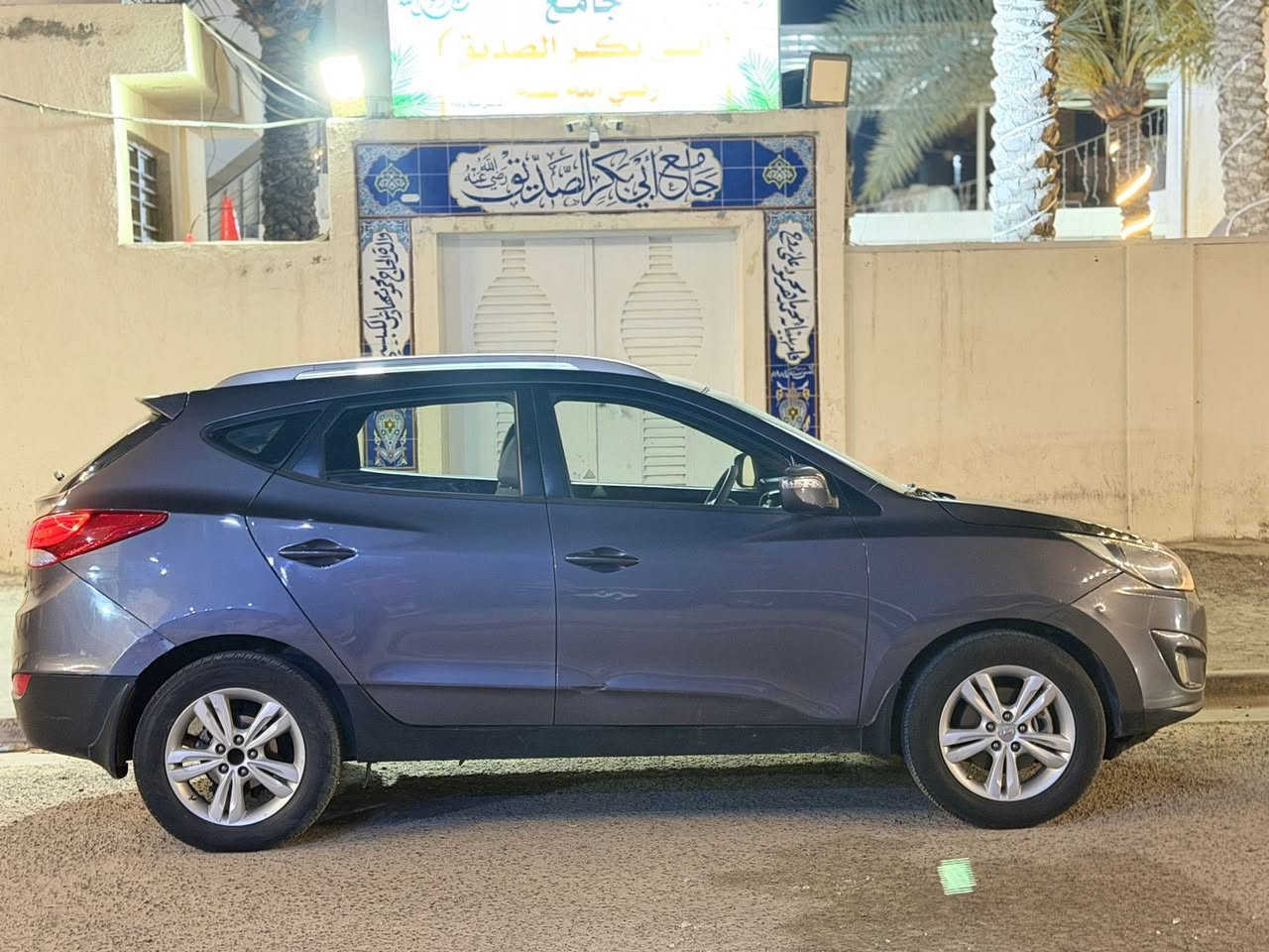 يا الله للبيع فقط بدون مراوس
توسان خليجي 2013 كفاله عامه 

محرك 2000 دوش 

رقم اربيل جديد باسمي 

سيارة مكفوله من كلشي 

عدا مكانين بارد صغار فقط

سونار بالمنشور 

بيع فقط سعر 130$بيها مجال قليل

مكان سيارة الكرادة او حي العامل


**إذا كنت صاحب هذا الإعلان وتريد حذفه لأي سبب، رجاءا أرسل رسالة إلى الدعم الفني**