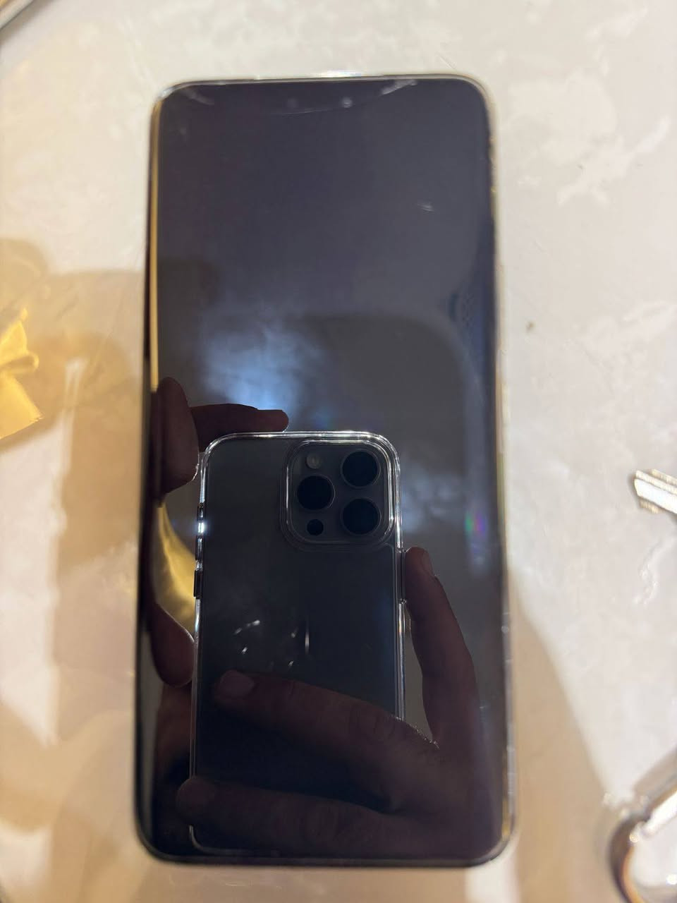 السلام عليكم كل عام وانتم بالخير هونر ماجك 6 برو ذاكرة 512 بي فطر بالكلاسة في الاعلى للبيع السعر 500 مع كافة الملحقات


**إذا كنت صاحب هذا الإعلان وتريد حذفه لأي سبب، رجاءا أرسل رسالة إلى الدعم الفني**