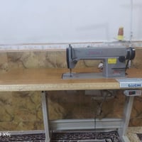مكينة خياطة • نظيفة • تخيط جميع الاقمشة