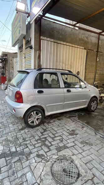 كيو كيو المقاتله 😂
للبيع موديل 2011 4 سلندر كير عادي ومعروفه الكير عادي بقوتها السياره نصبتها عضمتها كلش حلوه بدون ضربه بدون حادث  فقط بيها قطعه وحده صبغ جاملغ خلفي جهه السايق بدون ضربه اثر جراد 
تبريدها ثلج تدفئه شغاله  صدرها نص عمر غراضها فلس ونص معروفه تحتاج ترتيبات بسيطه 
ملاحظه : السياره فقط بيها خيط بخار بلمحرك وعله بخارها اني رايح بيها ال اربيل مرتين ومكينتها رخيصه كيرها بلجيس 
 خير من الله عله هاي وضعها اطيك ترايها الزاخو 
رقم بغداد مشروع وطني تحويل ثاني يوم سنويه لل 2028 
السعر 26 وبيها مجال كلش بسيط
المكان بغداد الشعب 
الشراي يتصل بلرقم ***********
