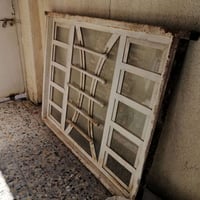 شباك حديد • شباك حديد للبيع • حديد شبابيك • شباك مستعمل • بيع حديد
