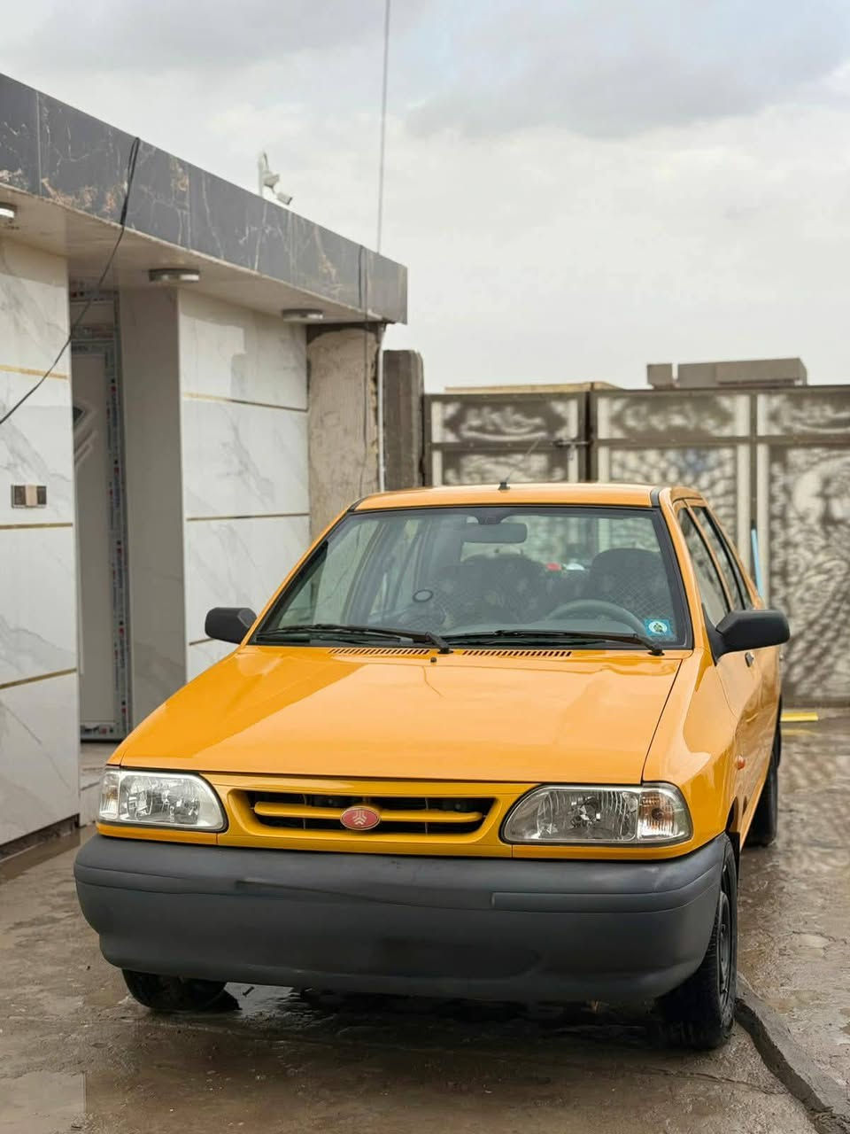 مكلف بنشر السلام عليكم
سياره سايبه للبيع موديل 2023
رقم بابل مكان السياره حله قرب جامعه بابل السياره مكفوله كفاله عامه
السعر اتصل ع الرقم واستفسر
    ***********
