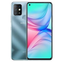 انفنكس هوت 10 • بطارية ٥٠٠٠ • دبل سيم