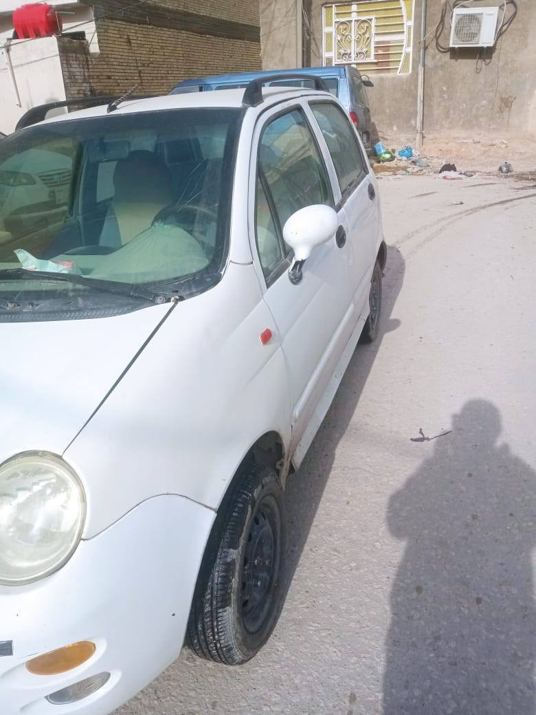 السلام عليكم سياره كيوكيو للبيع موديل 2013 مكفوله بيه مكينه كورلا كيراوتوماتيك السعر 20 ورقه وبيه مجال الاستفسار على الرقم *********** موجود واتساب
