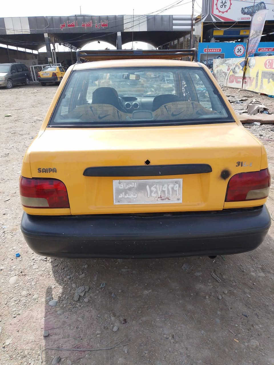 سلام عليكم سايبا 2012 جاهزه كير محرك خير من الله كهربائيات جديد تخم تاير صار سبوعين من شادهن سياره مابيه ضربه فقط رعصه بسيطه بجاملغ الخلفي غرفتها نضيفها درايم شفتات جديد دبل جديد صدر جديد   سياره نصبتها حلوه وجاهزه  سنويه عضم عاج منتهيه ب 2025 رقم احمر بسعر 9 وبيها مجال لطيبين مكاني بغداد *********** ابيع بدون اتكفل سرقه وعشاير وطلب
