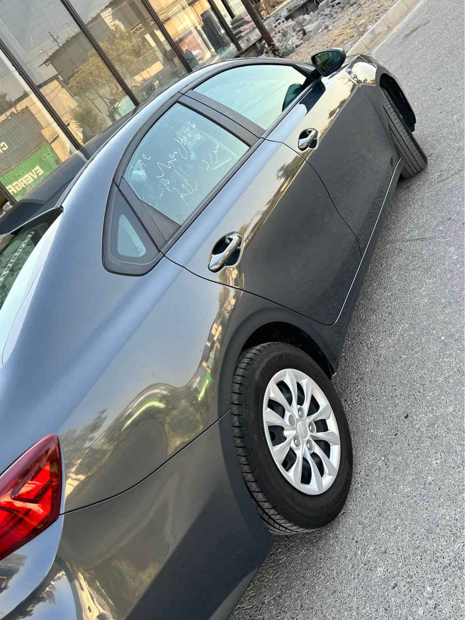 سياره حادثها اشويه بونيت PDR بدون ايرباك بدون دواخل طلع بيها كلير امريكي صفحة سكن كامل
محرك 20 دوش
ماشي 47 الف ميل
***********واتساب موصل, نينوى
