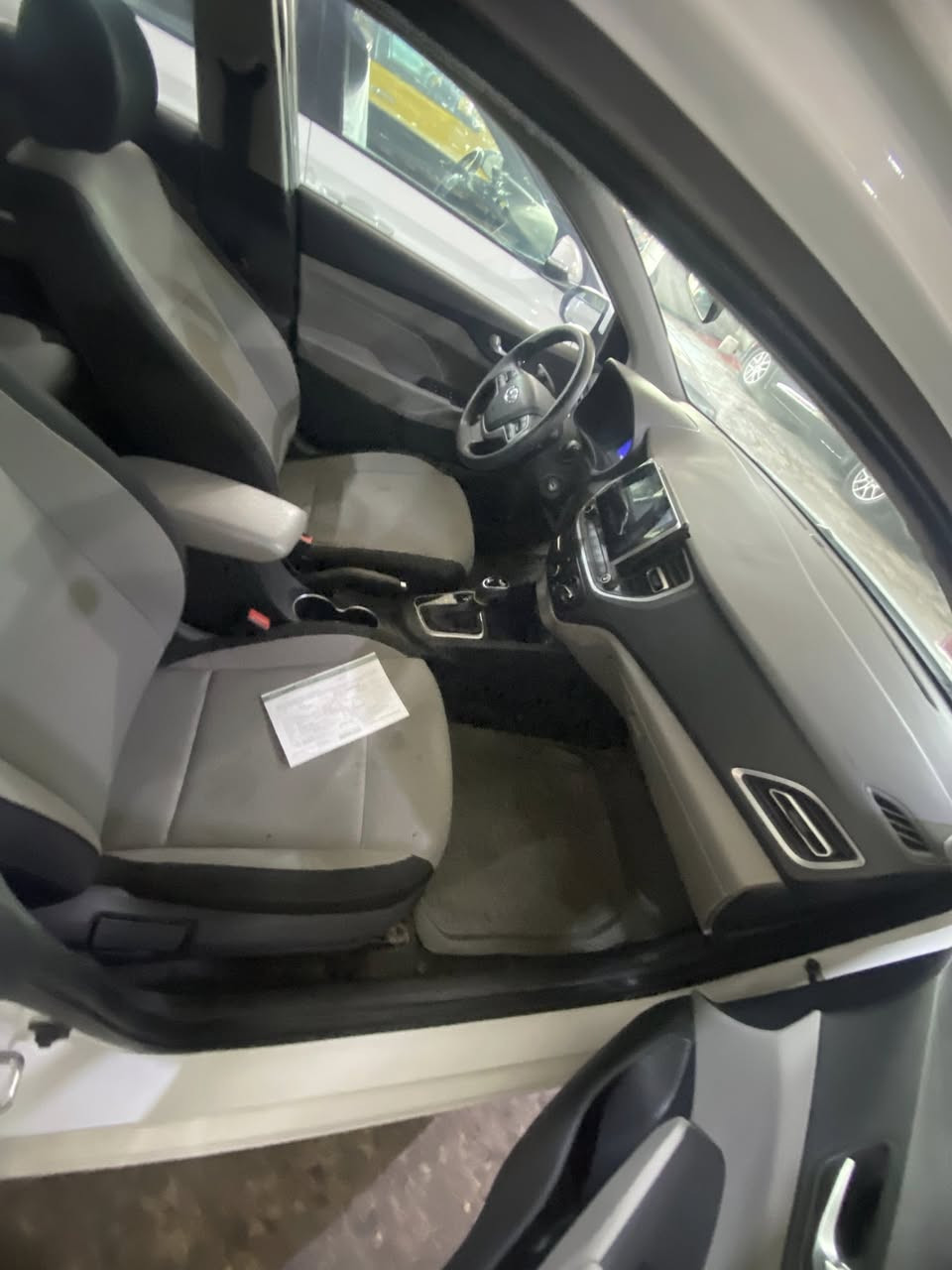 اكسنت 2023 خليجي مكفوله
محرك 1600 دوش 
سعر 120 بدون رقم 
الاستفسار *********** 
مكانا بغداد معارض حبيبيه معرض الاحسان
